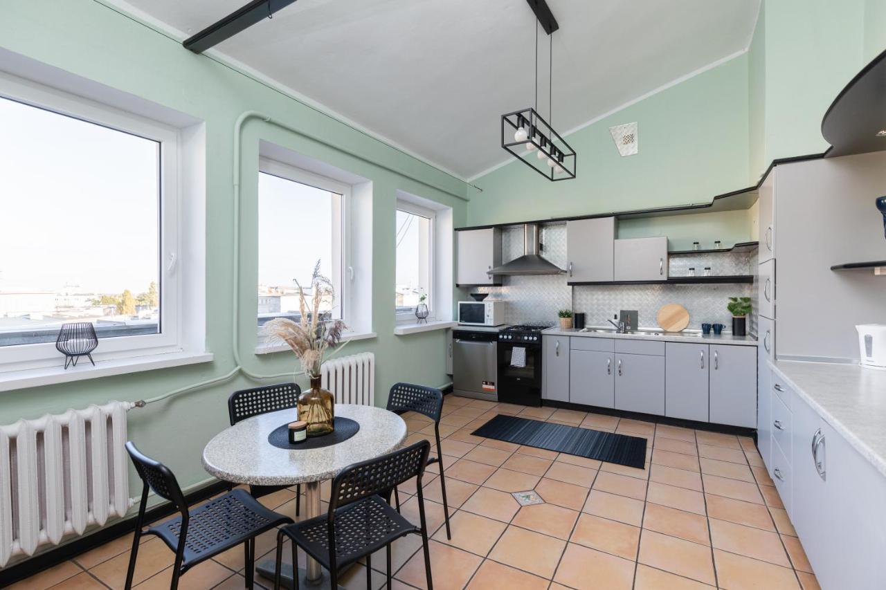 Superapart Marszalkowska 19 Urban Hideaway With Modern Comforts Варшава Экстерьер фото